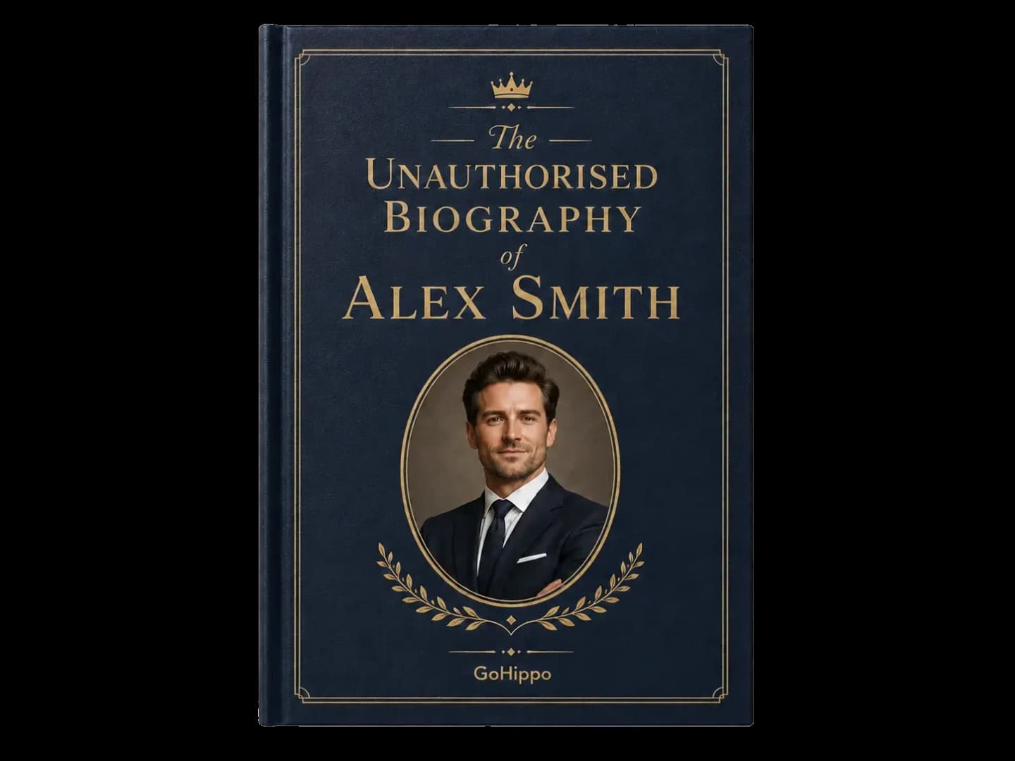 Funny gift book examples