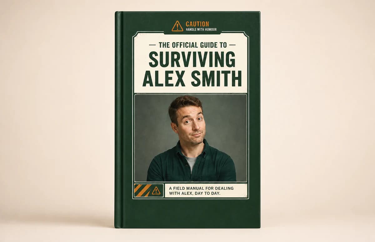 Beispiel eines Survival Guides